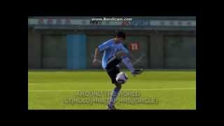 FIFA 11 Juggling Tricks TUTORIAL.flv