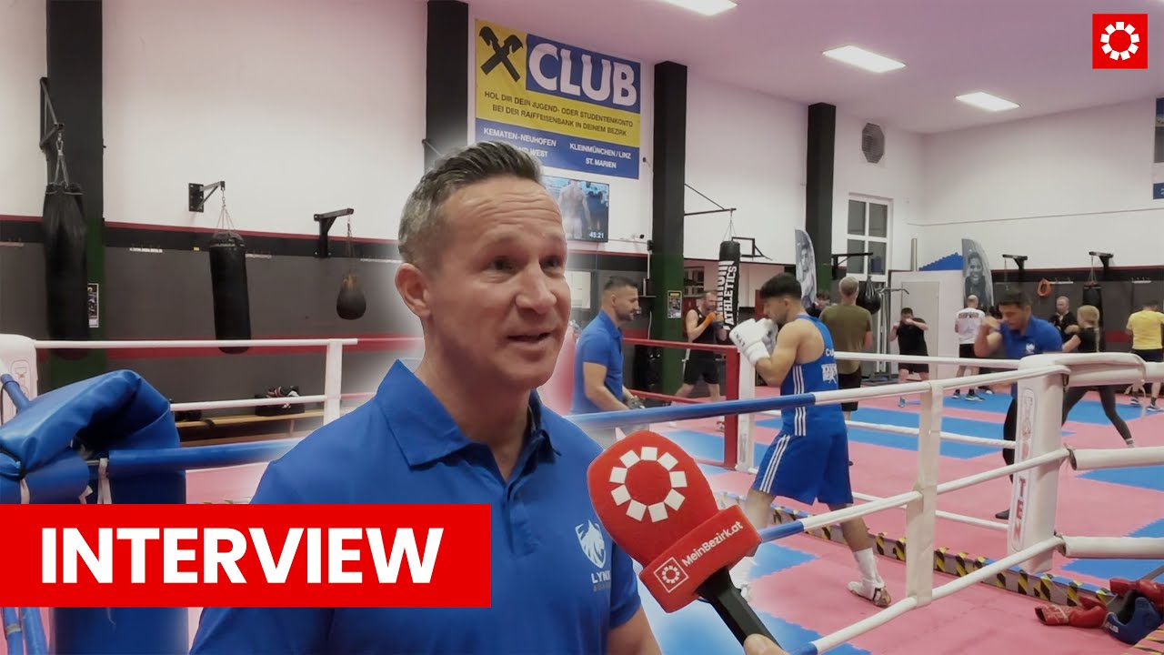 Boxclub ASKÖ Linz: Wie hier tausende Linzer den Boxsport für sich ...