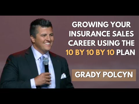 100x Your Insurance Agency Using The 10x10x10 Plan