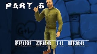 Battlefield heroes : Walkthrough/Gameplay Part 6 : 2 Easter eggs!