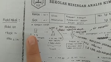 PKT Gasal - Bilangan Penyabunan part 1