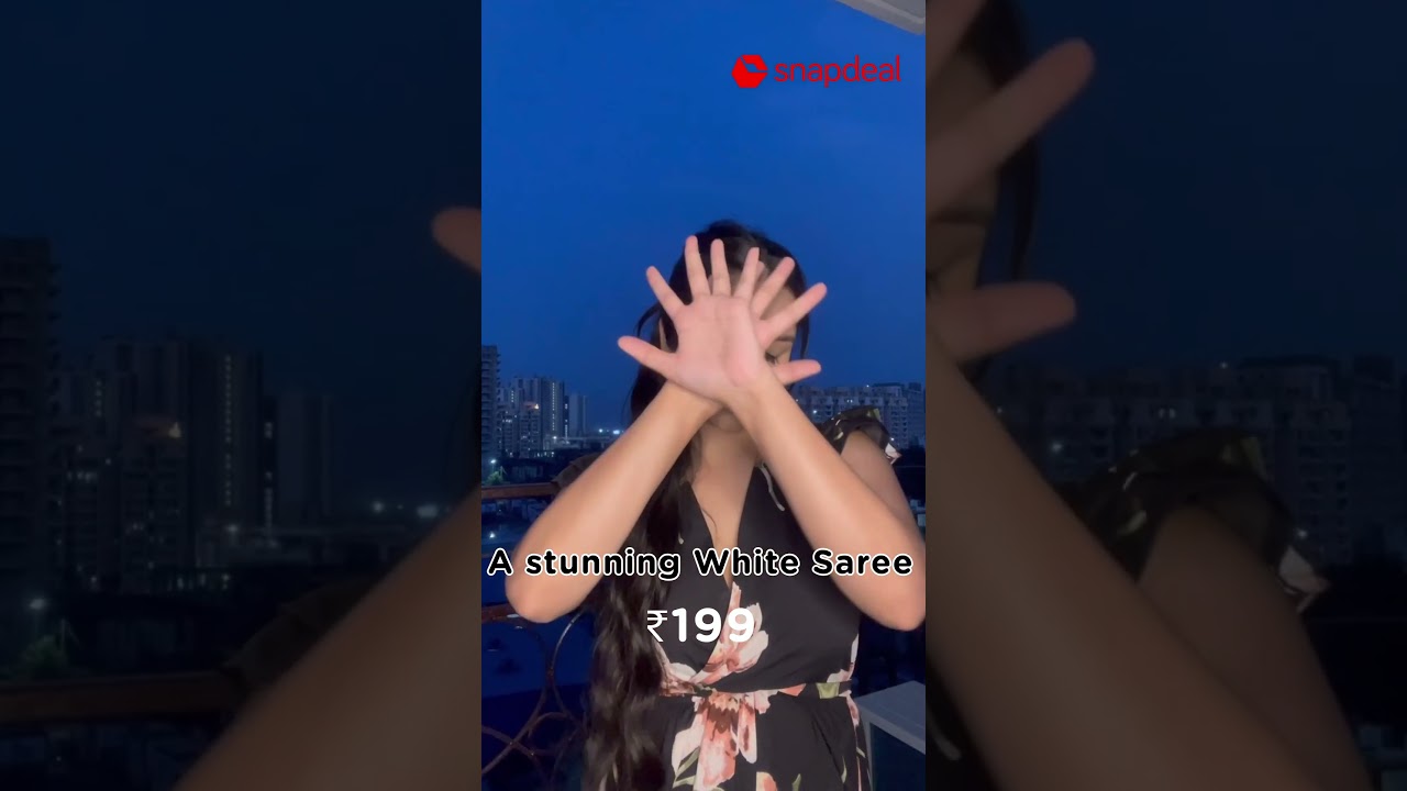 Women saree | Women Ethnic Wear | Women Fashion | Snapdeal