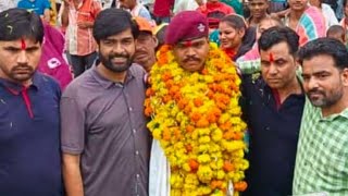 देशभक्त जवान एवं पैराकमांडो श्री राजू गरवाल जी को हृदय से साधुवाद एवं शुभकामनाएँ   screenshot 3