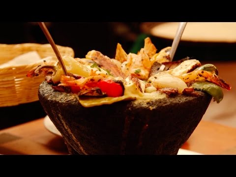 Molcajete Mixto