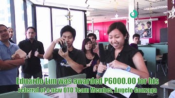OTD Employee Referral Bonus Program: Eduardo Lim v1.2