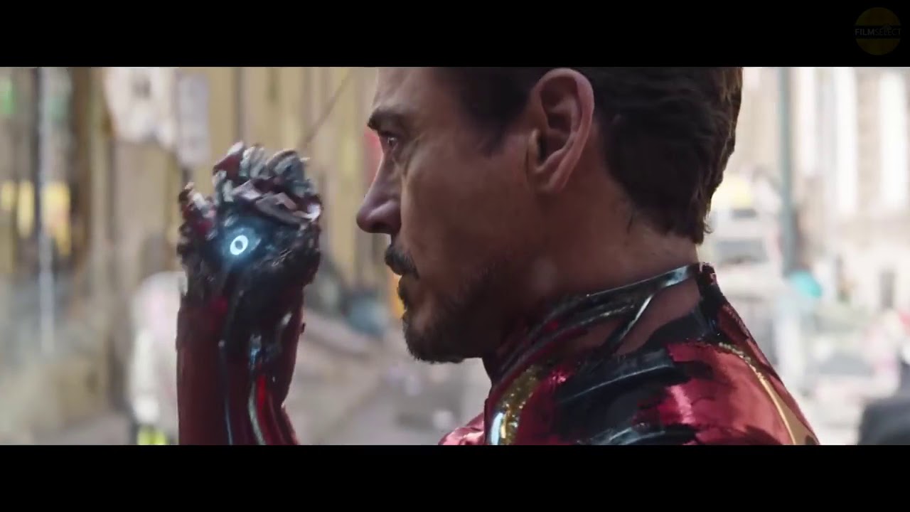 Avengers Infinity War Streaming Il Genio Dello Streaming