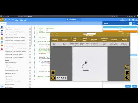 Draw any Polygon (Python VEXCode VR)