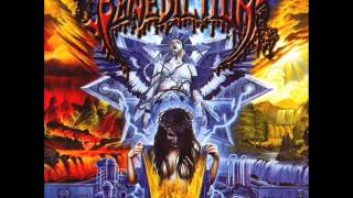 Benediction-This Graveyard Earth and I Am the Disease