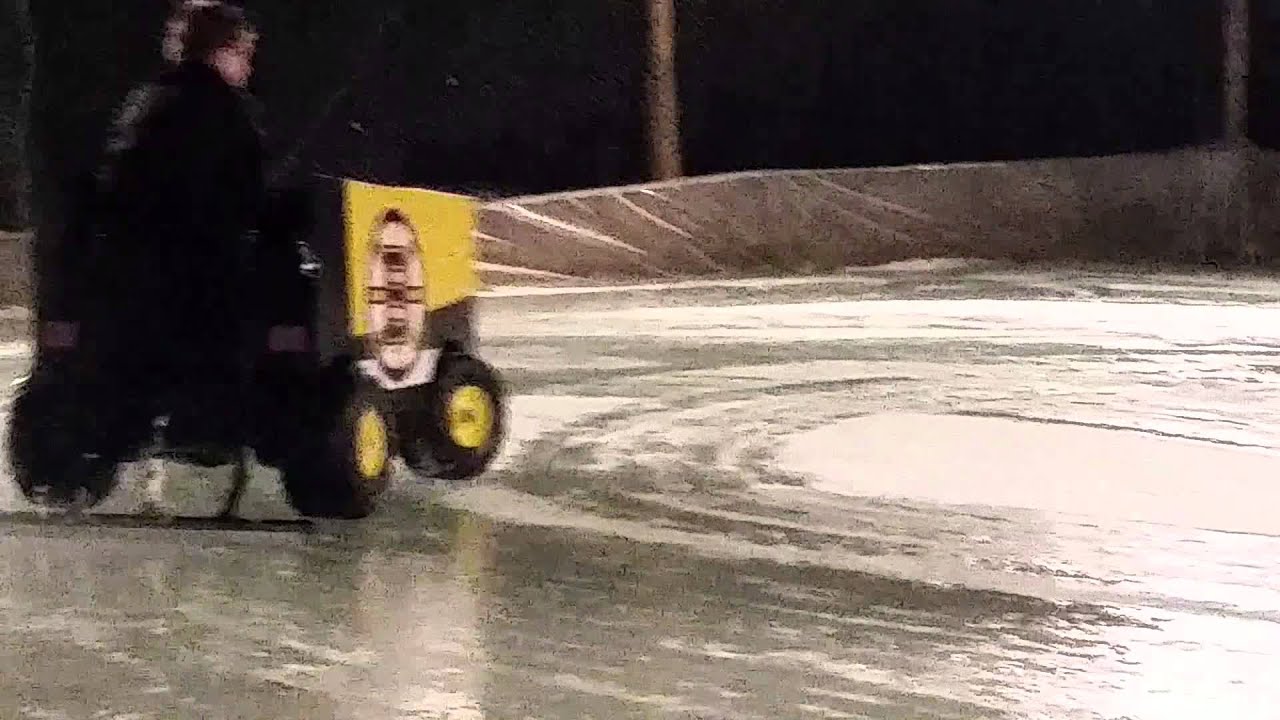 Boston Bruins Back Yard Rink Zamboni Built by Al Gulachenski YouTube Boston Bruins Back Yard Rink Zamboni Built by Al Gulachenski YouTube