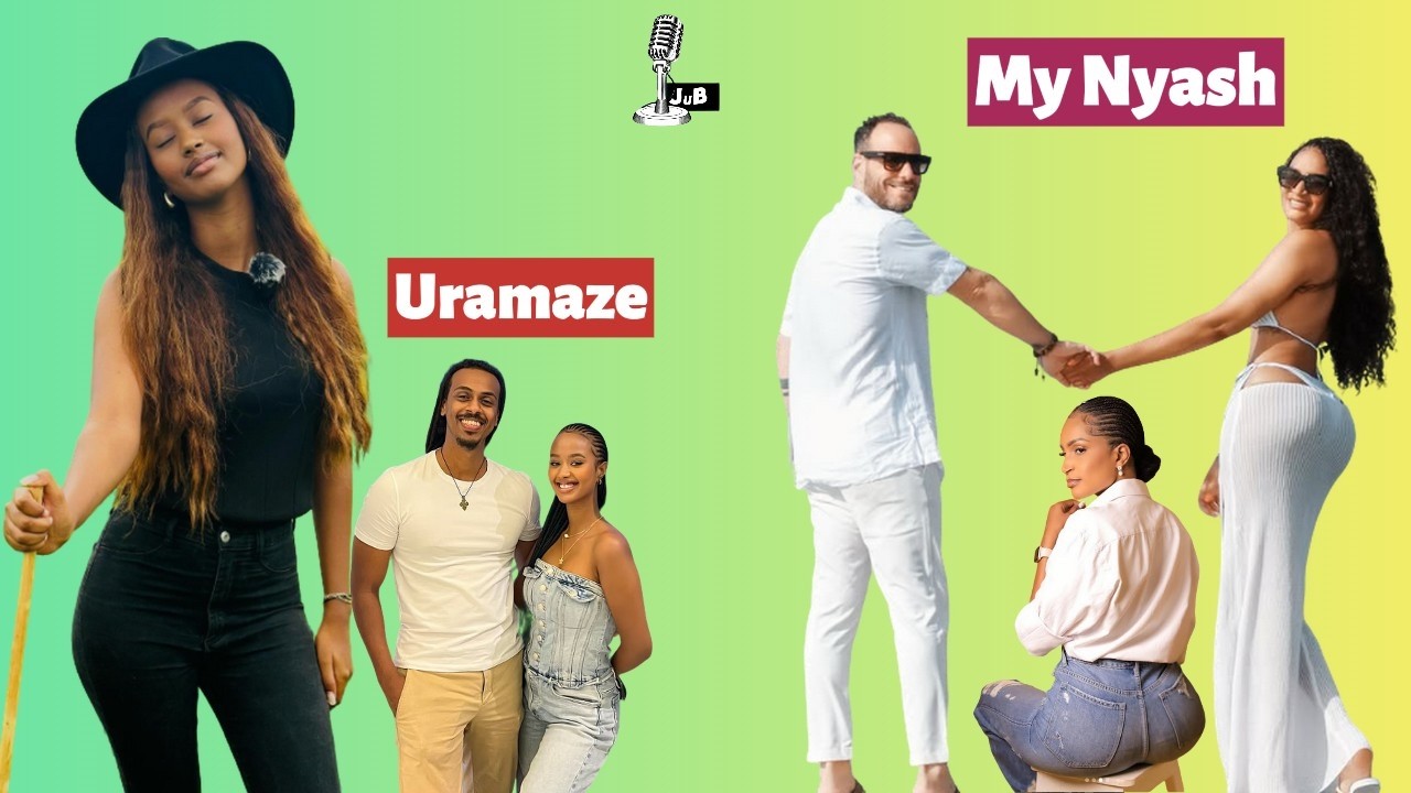 Miss NAOMI na Micheal Bigiriye Ethiopia? Umugabo wa Isimbi Model, UMUTASI wa Israel mu RWANDA koko?