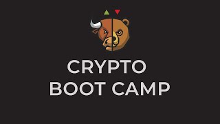 Crypto Boot Camp - Day 2 - Trading &amp; Buying