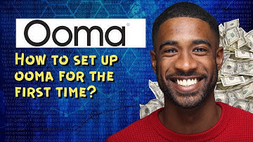 How to set up ooma for the first time