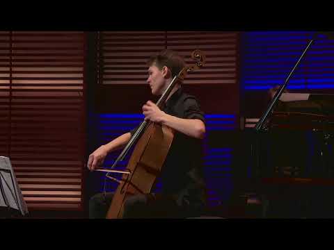 Nationaal Cello Concours: Dinsdag 27 oktober