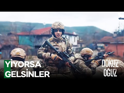 Türk Düşmana Çok Demez! - Dokuz Oğuz