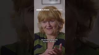 lesley nicol casually making “beaver retrievers” the most iconic sentence of late 80s tele