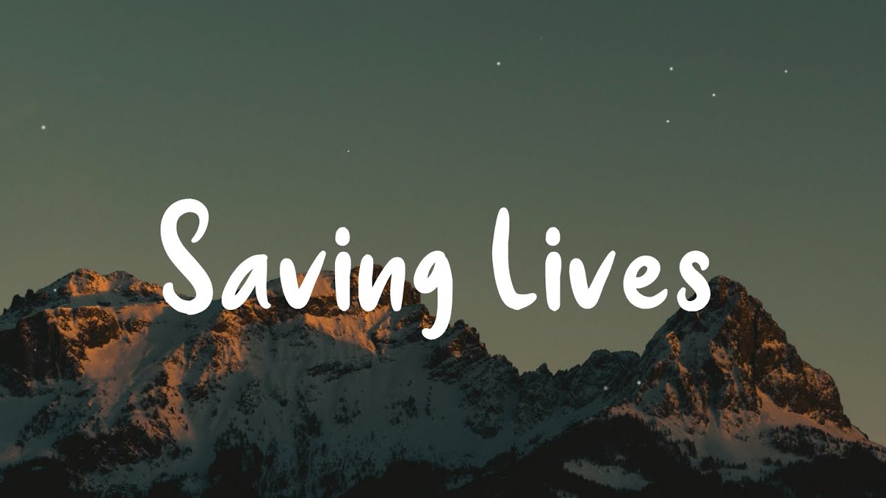 ARMNHMR - Saving Lives (Ft. Bella Renee) (Lyric Video)