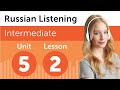 Learn Russian | Listening Practice - Have You Done Your Russian Homework?