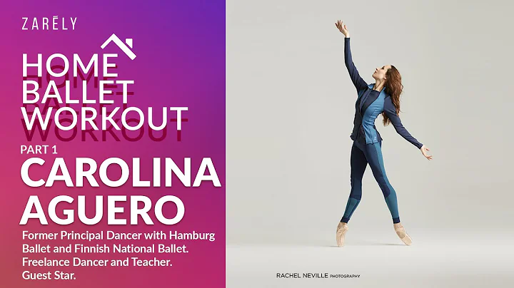 Carolina Aguero, former Principal Dancer with Hamb...