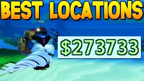 BEST FARMING LOCATIONS (Layer 1 & 2) in ABYSS MINER! ROBLOX