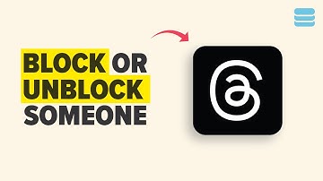 How to Block or Unblock Someone on Threads 2026 Full Video Guide