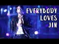 everybody loves jin | 방탄소년단 석진 BTS p6 (+butter reactions!) [eng cc]