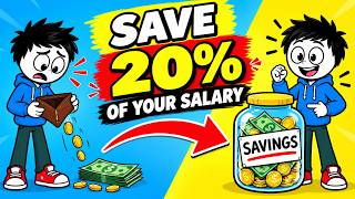 Save 20% From Your Salary | Try This Method