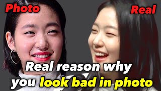 the real reason why you never looks good in photos (look better in mirror than photo)