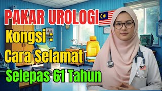 Download Lagu Pakar Urologi Kongsi:Cara Melancap dengan selamat selepas 61 Tahun\u0026 Kesilapan yang ramai tidak sedar MP3