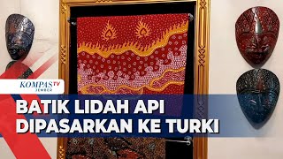 Download Lagu Batik Lidah Api Khas Kediri Dipasarkan Hingga ke Turki Download Lagu Batik Lidah Api Khas Kediri Dipasarkan Hingga ke Turki