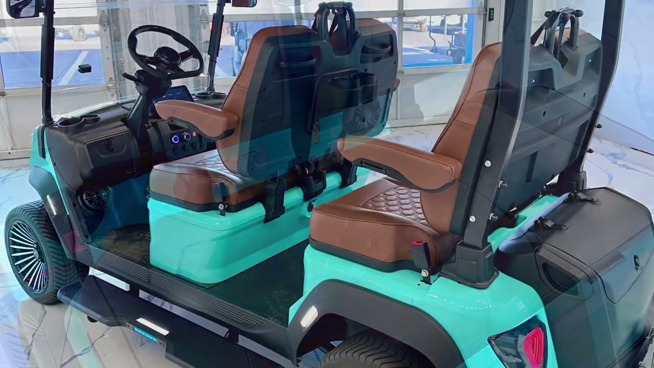 2026 All New Greyson F4