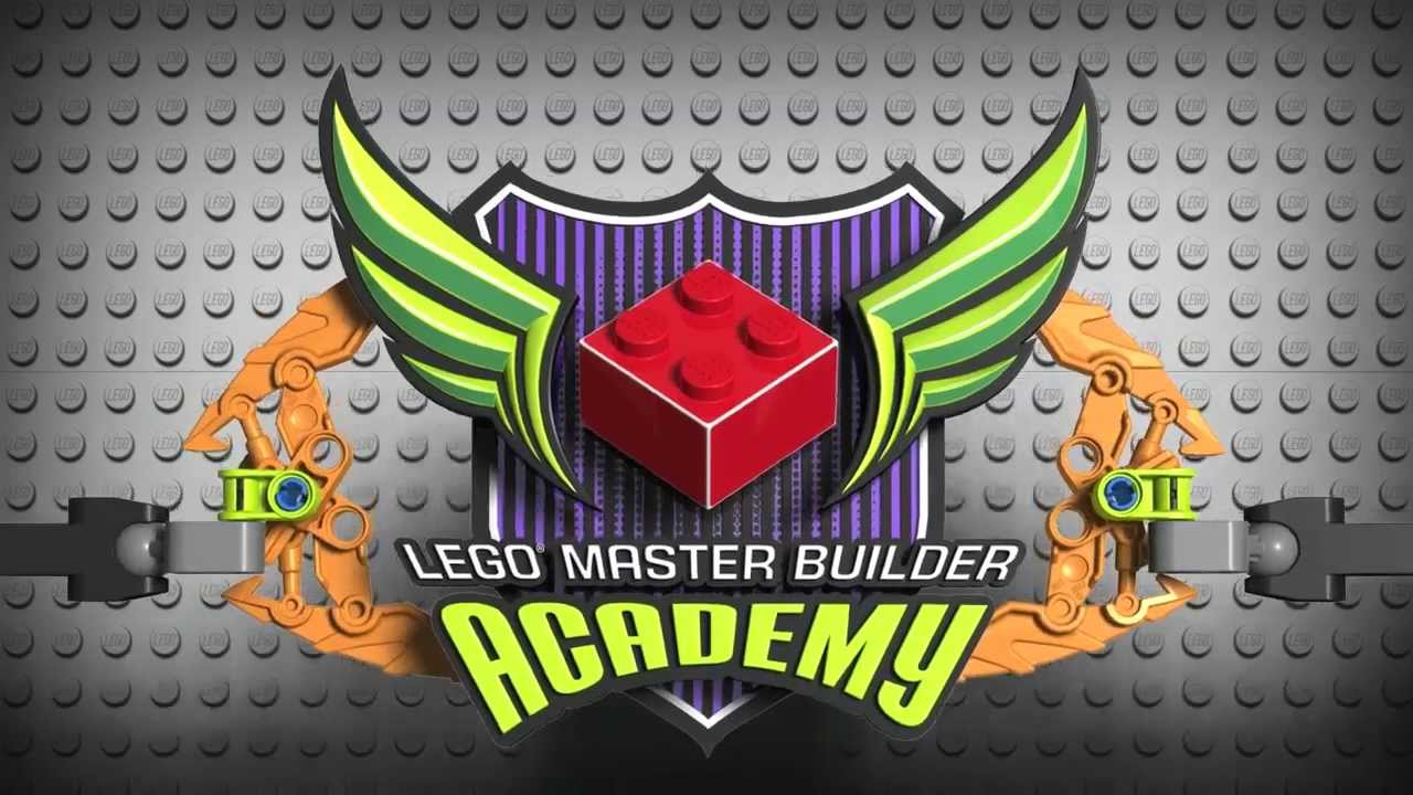 LEGO® Master Builder Academy Robot Designer Video - YouTube