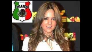 EIZA GONZALES Mexico handgag