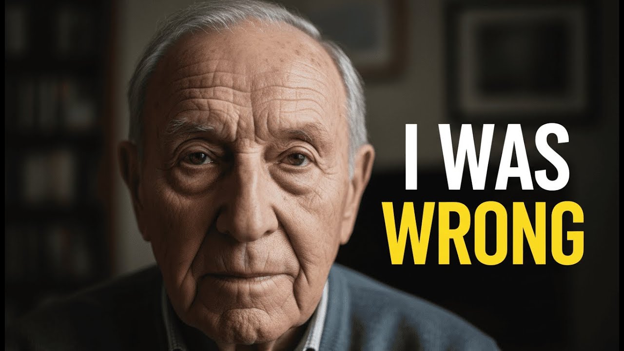 At 73, I Realized Love Was Never the Problem—I Was