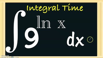 Integral Time - Not Hard as it Looks