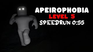 Walkthrough of all levels in Apeirophobia: complete guide 2023