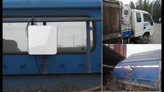 UHF RFID Waste Solution