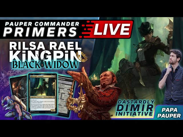 Commander Rael