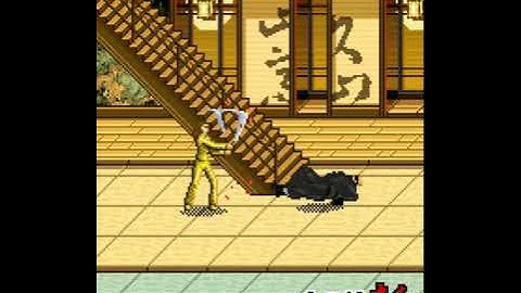 Kill Bill Java Game All Bosses and Ending