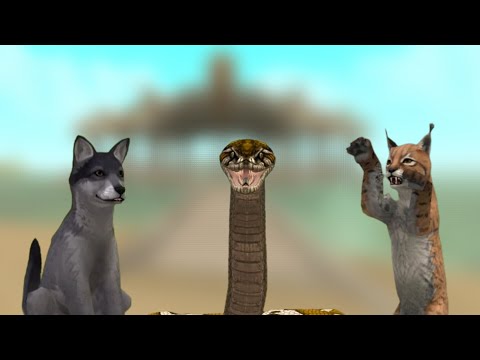 Жаркое лето | 1 сезон 5 серия WildCraft: Документалки
