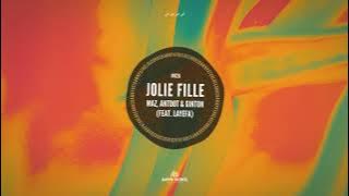 Maz, Antdot & Ginton - Jolie Fille (feat. Layefa) [Official Visualizer]