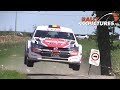 Ypres Rally 2019 | Jumps Mistake & Maximum Attack