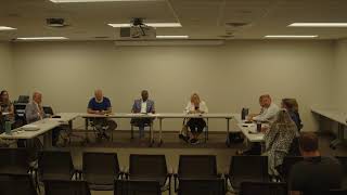 York County Special Called Meeting and Public Works Committee Meeting