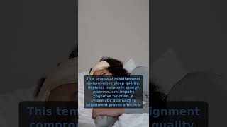 3 Ways DST Ruins Your Sleep #Shorts