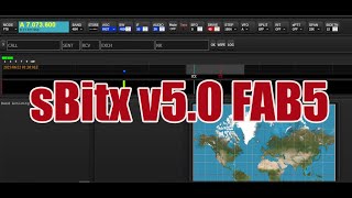 [Ham] sBitx v5.0 Update