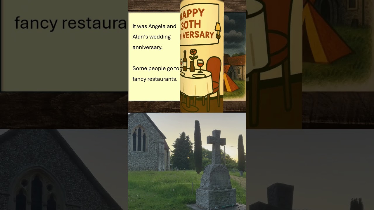 What Is Champing? A Very British Anniversary Adventure