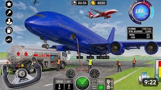 Flight simulator pilot game 3D 🚙 flight pilot simulator Android gameplay  screenshot 5
