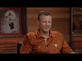 Bryan Harsin visits Longhorn Network [Sept. 14, 2012]