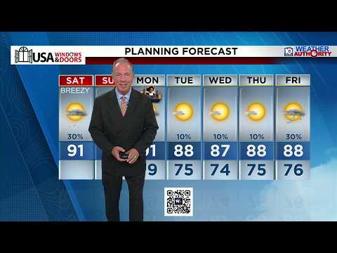 Local 10 News Weather: 10/10/26 Morning Edition