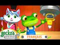 Désordre Magique  | Épisode Complet | Le Garage de Gecko｜Camions pour enfants