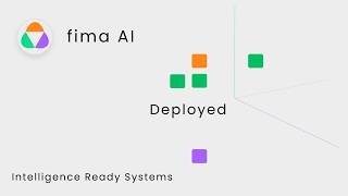 Closing the loop on 𝗜𝗻𝘁𝗲𝗹𝗹𝗶𝗴𝗲𝗻𝗰𝗲 𝗥𝗲𝗮𝗱𝘆 𝗦𝘆𝘀𝘁𝗲𝗺𝘀, a look inside real-time intelligence at fima.ai.